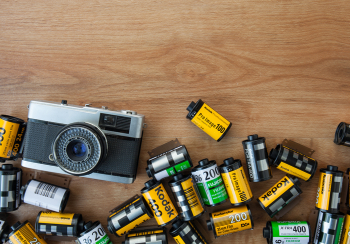 KodakCoin Drives Kodak Stock Price Up 119 Percent
