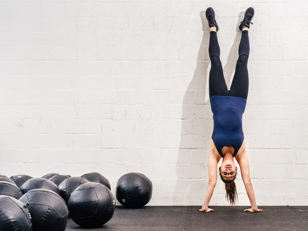 Ironing Out The Friction In Getting Fit