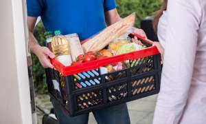 Grocery Delivery