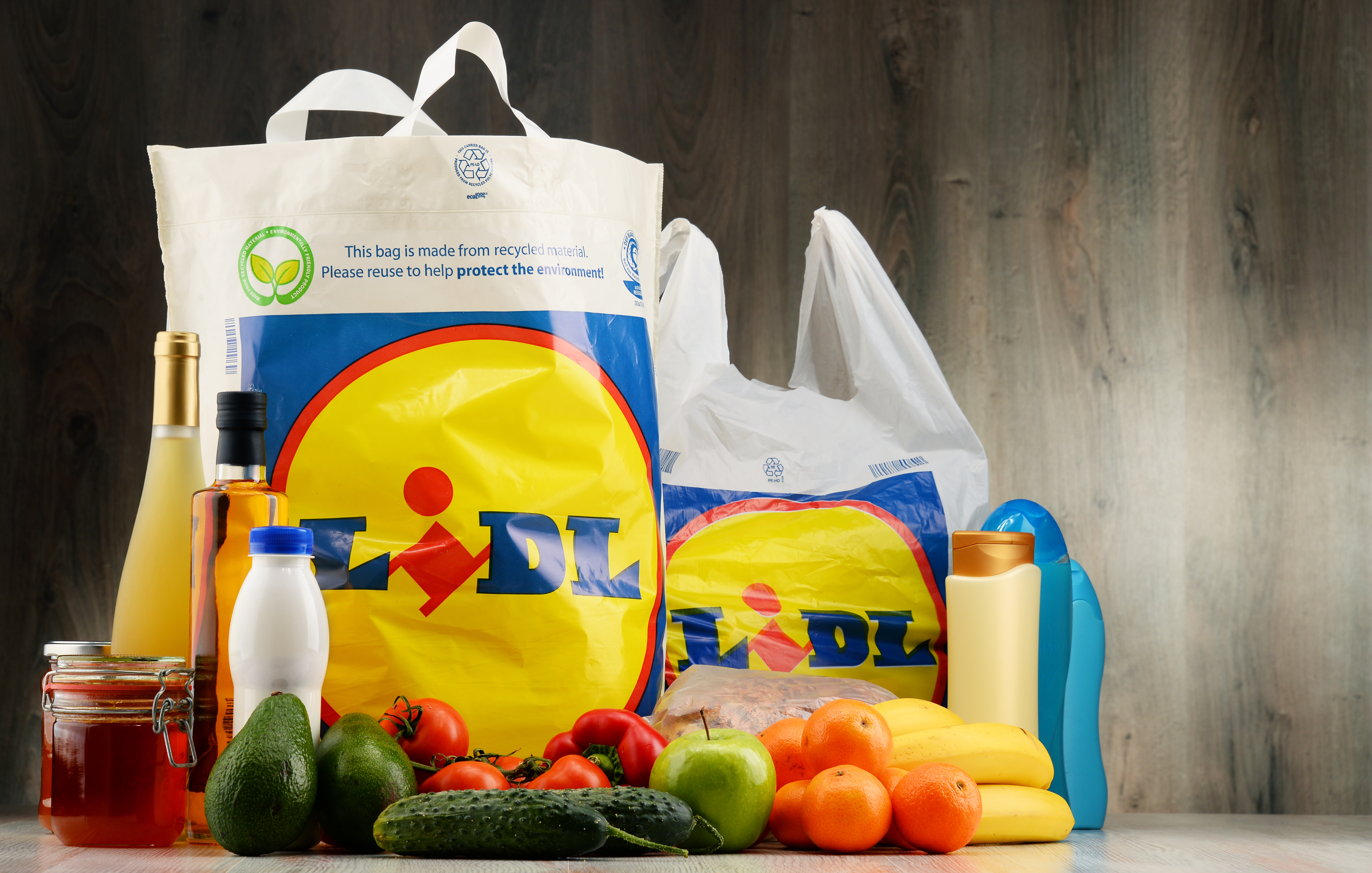 Lidl Names New US CEO
