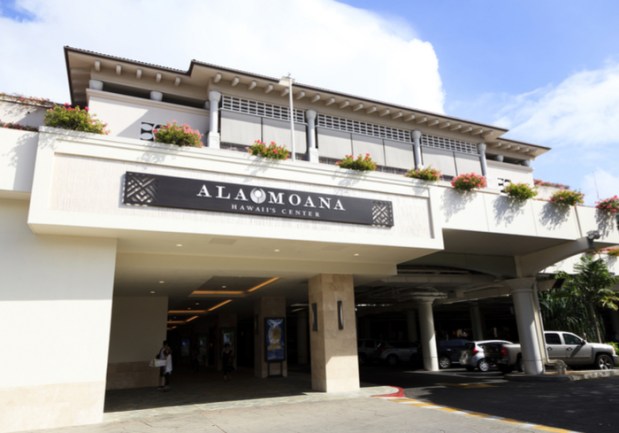 Honolulu’s Ala Moana Center