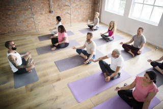 SMB Spotlight: A Little Love From Mastercard For More To Love Yoga