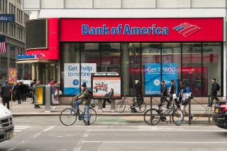 Banks Shutter Branches At Their Fastest Rate In Decades