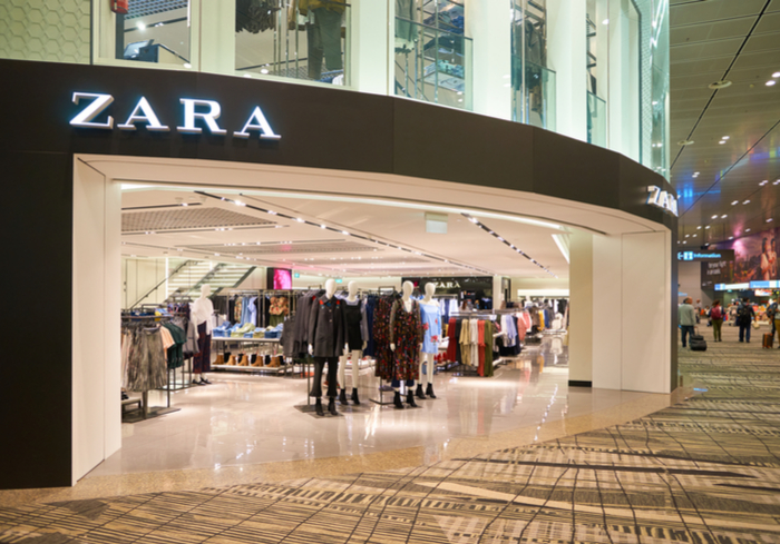 Zara To Open Pop-Up Digital Store In 