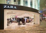 Zara Experiments With Digitally Focused Pop-Up