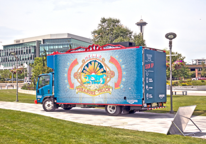 Amazon’s Mobile Deal-Of-The-Day Store Comes To Whole Foods