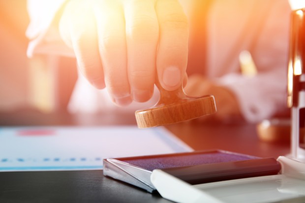 Notary Services — Out With The Seal, In With The ID Tech