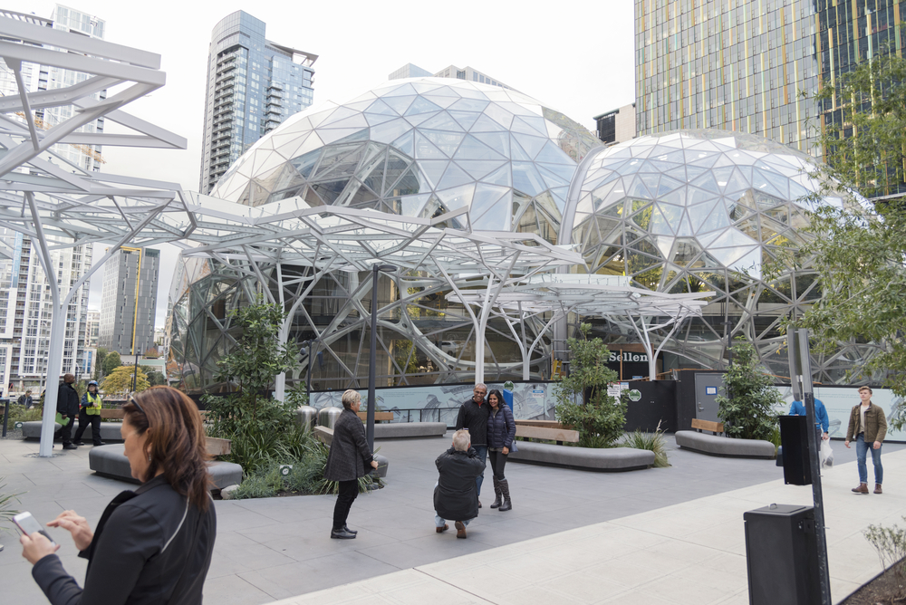 Could Amazon’s Boston Real Estate Hunt Mean The 2HQ?