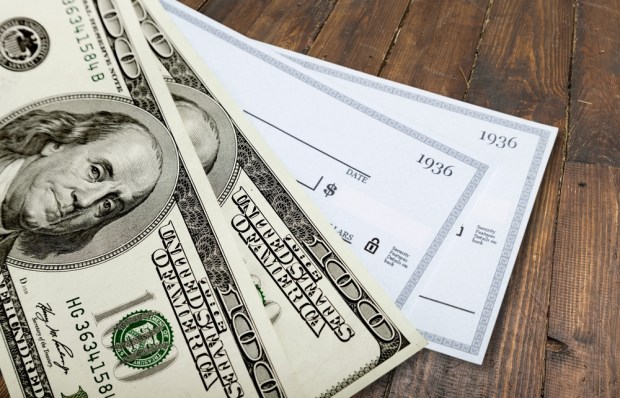 Don’t Write Off The Paper Check Just Yet