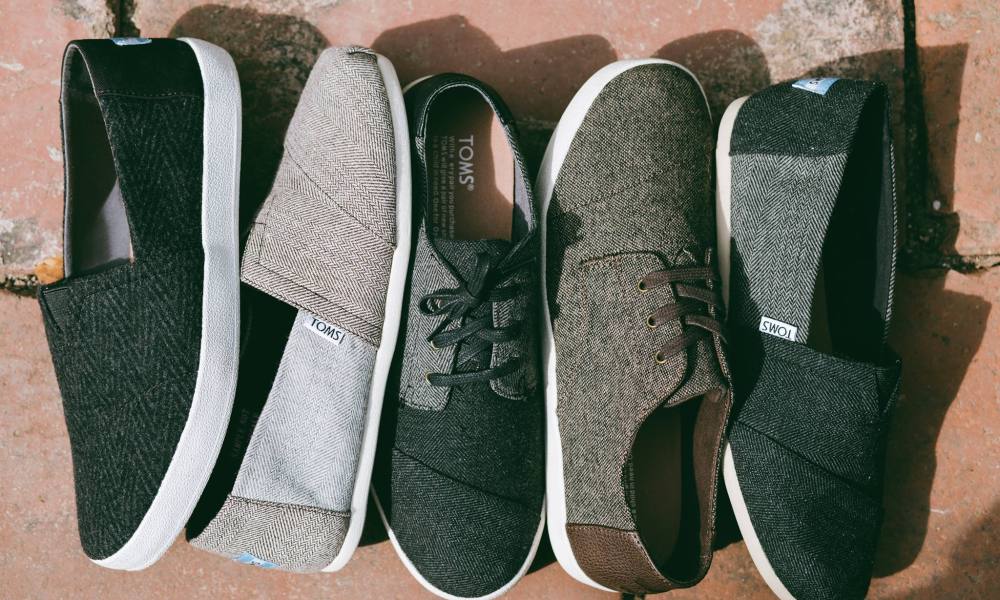 toms shoes