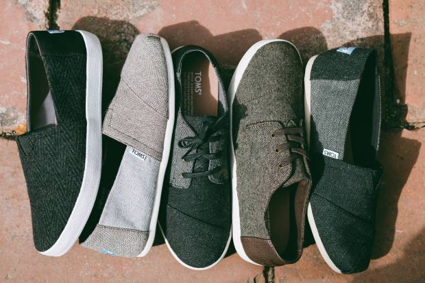 Why TOMS Shoes Is Putting A Toe In Brick-And-Mortar