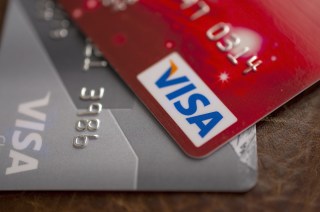 First National Bank Of Omaha Shutters NRA Visa Card