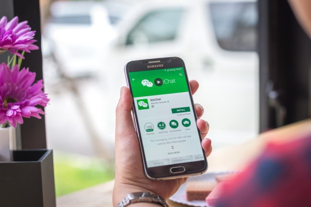 WeChat Pay Enters Italy