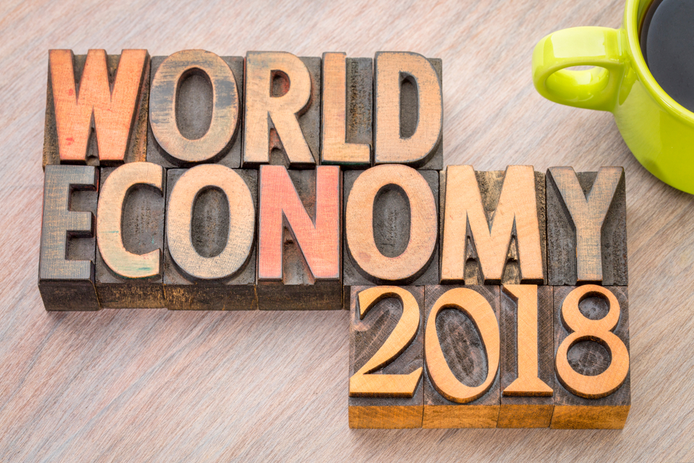 All Economies Around The Globe Growing At Same Time