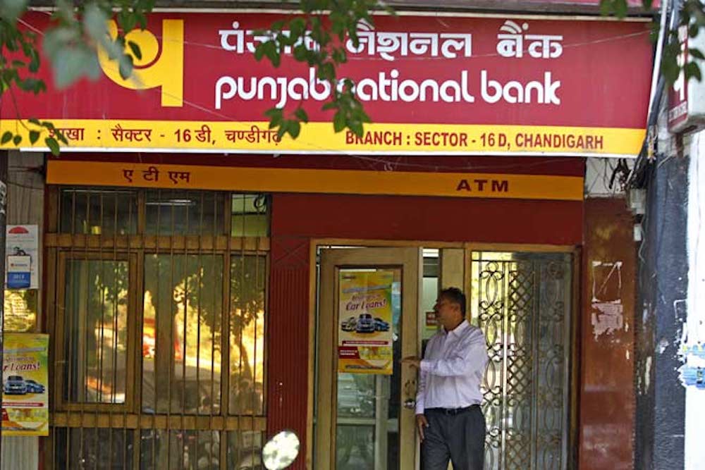 India Bank Could Be Ground Zero For A $1.8B Fraud