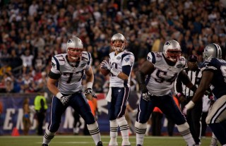 Brady, Strahan And Chopra Raise Money For ‘The Religion Of Sports’