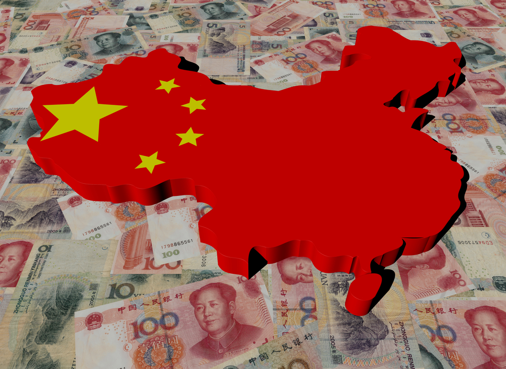 As Ant Financial Rises, So Does China