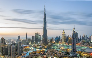 Mastercard, UAE Exchange: Building A Cashless Middle East