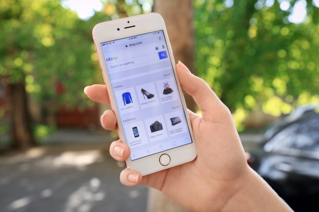 eBay Launches New Image Search Feature