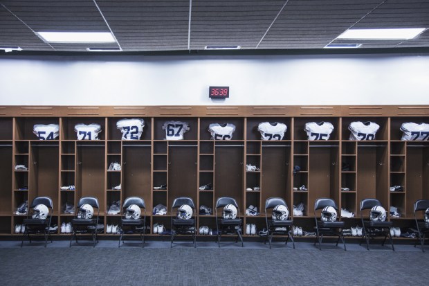 Bitcoin Becomes NFL Locker Room Talk