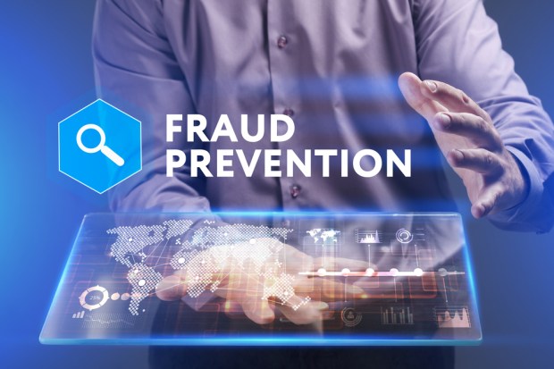 fraud prevention data