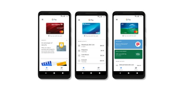 Google Pay’s Play For Payments Ubiquity