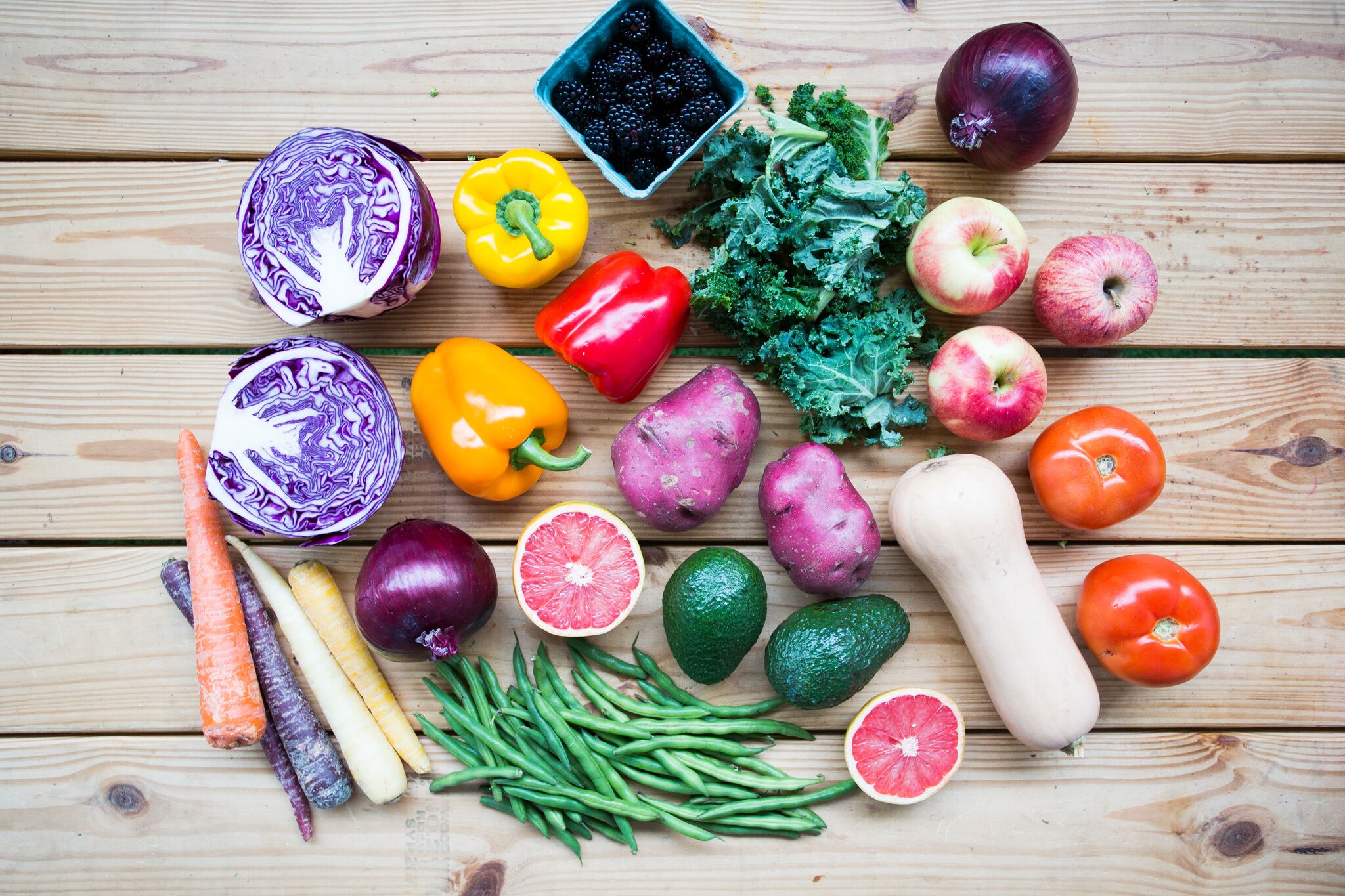 Finding The Beauty In Ugly Produce