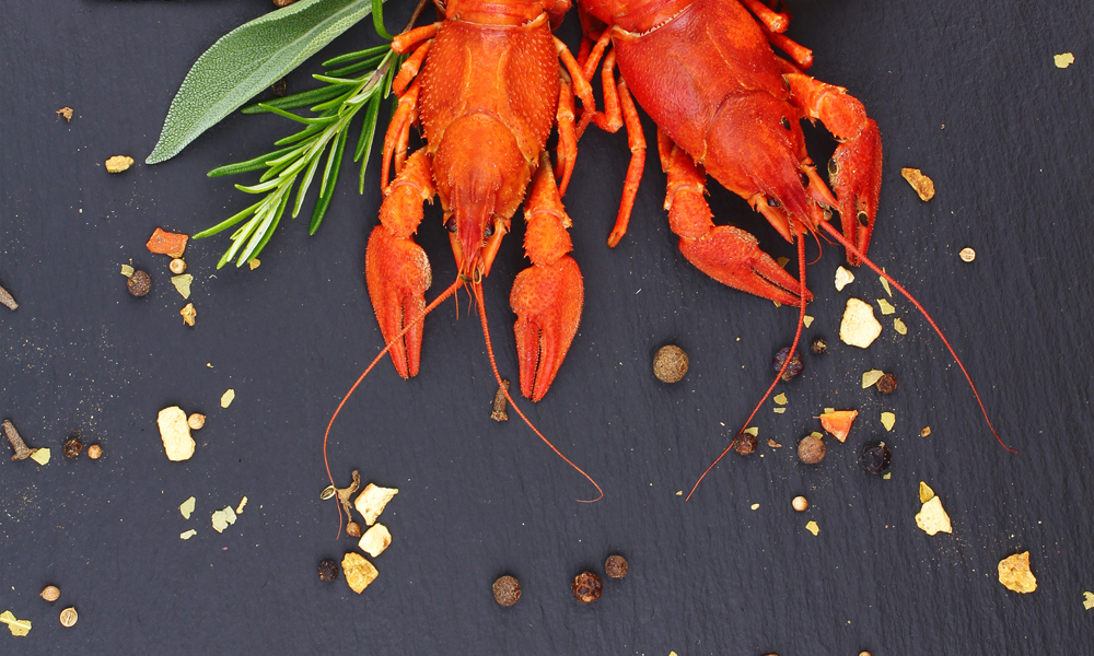For Cross-Border Receivables, Lobster Wholesalers Tighten Claws
