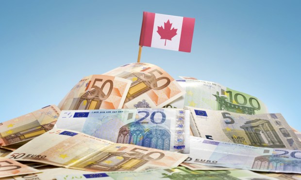 Canadian Firms Spending $5 Billion On Payments Processing
