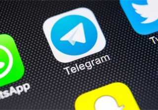 Telegram Bags ICO