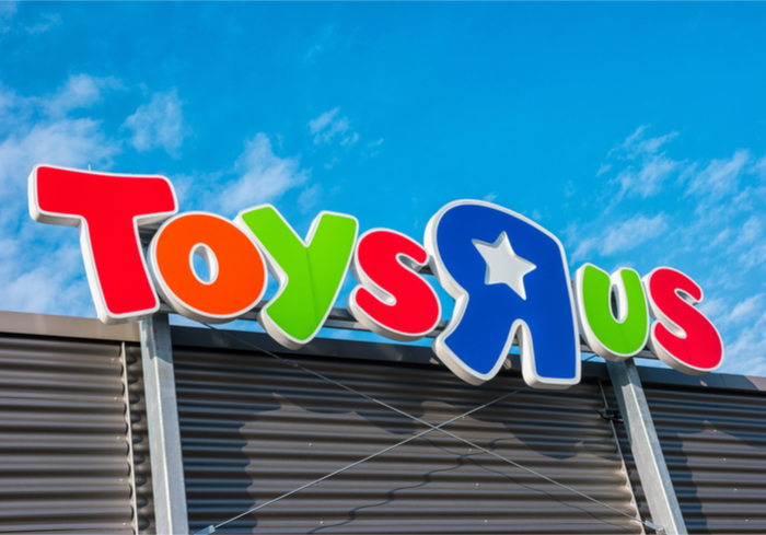 Toys R Us Continues to Shutter Away with an Additional 200 Stores
