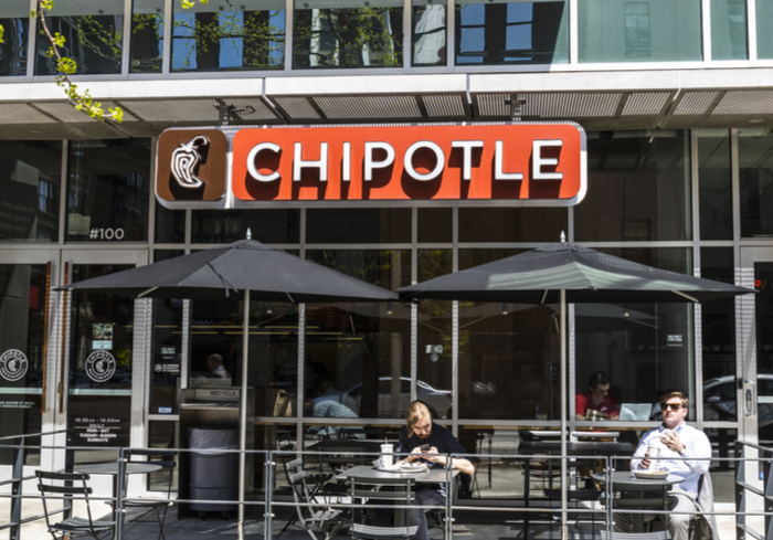Chipotle Hires Taco Bell’s CEO