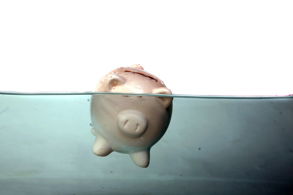 What The Climbing Debt Defaults Really Mean For The Economy