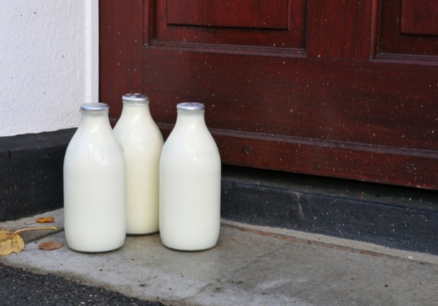 Shipt, Deliv Couriers (Sort Of) Bring Back Days Of The American Milkman