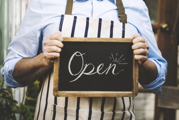 Entrepreneurs’ Optimism Up On Economic Outlook