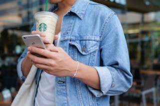 Starbucks Wants Customers To Order Faster With Mobile App