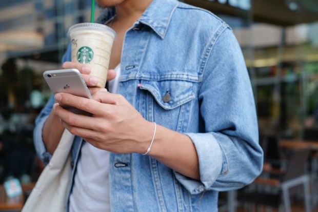Starbucks Isn’t Accepting Digital Tokens As A Payment Method