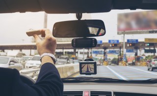 How Toll Transponders Are Putting Commuter Commerce In The Fast Lane