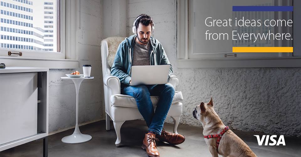 Visa Expands Visa Everywhere Initiative