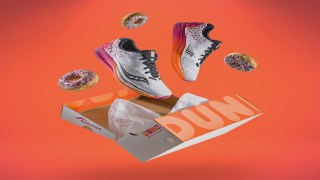 America Can Now Literally Run On Dunkin’