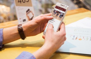 Pass The Check: Masterpass Deploys At Restaurants