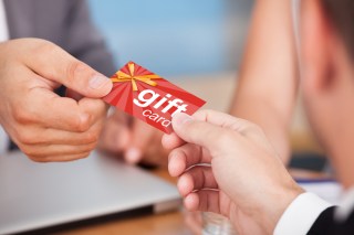 Beyond The Buzzword: eGifting Meets P2P Payments