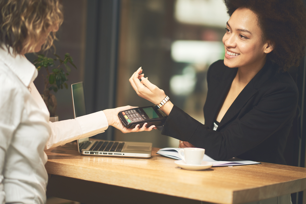 How Contactless Payments Drive Retail’s In-Store Design