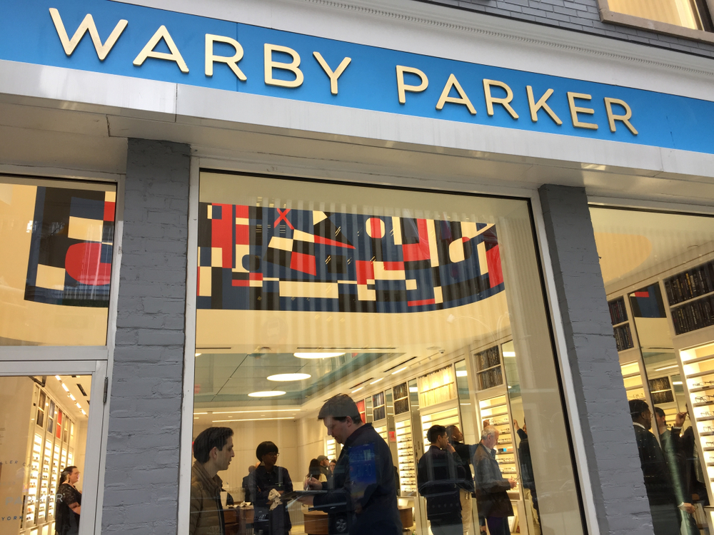 Warby Parker at 1.75B Value After Investment