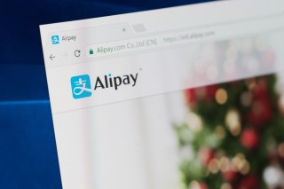 Alipay Consumers Pay At POS In Canada