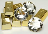 Diamonds (And Gold) Are A Blockchain’s Best Friend