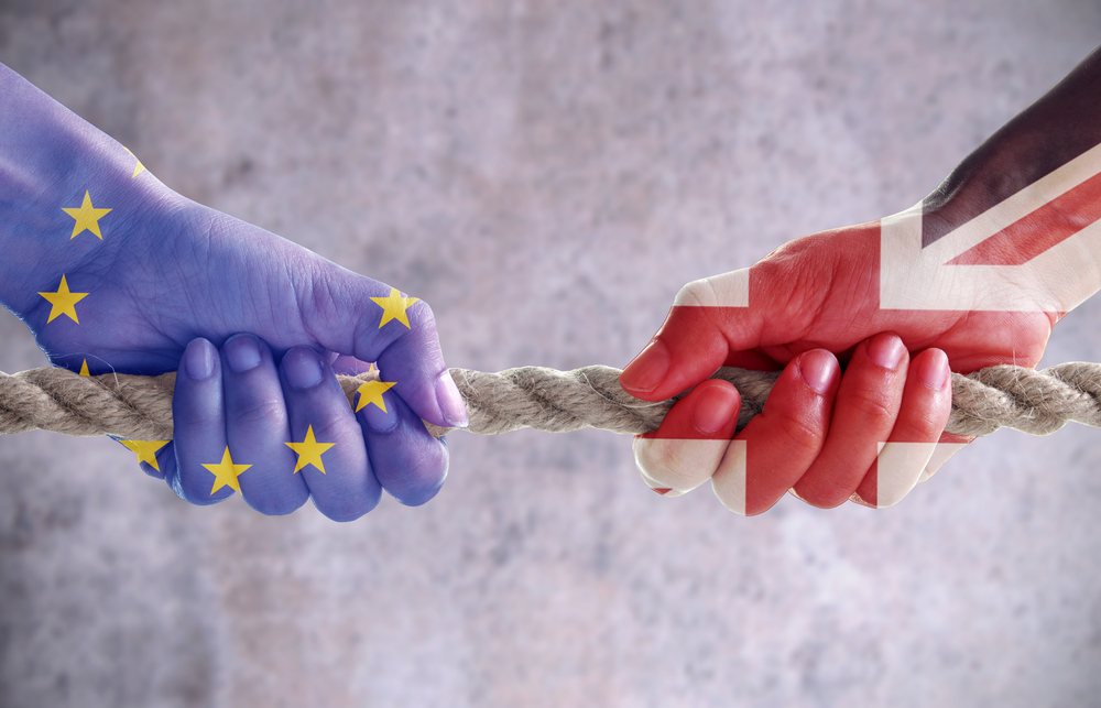 Britain, EU Spar Over Rejected FinServ Trade Offer