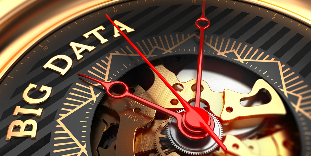 For Retailers, Tackling The Data/Time Conundrum