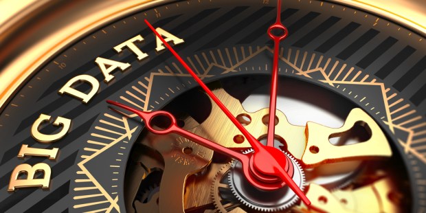 For Retailers, Tackling The Data/Time Conundrum