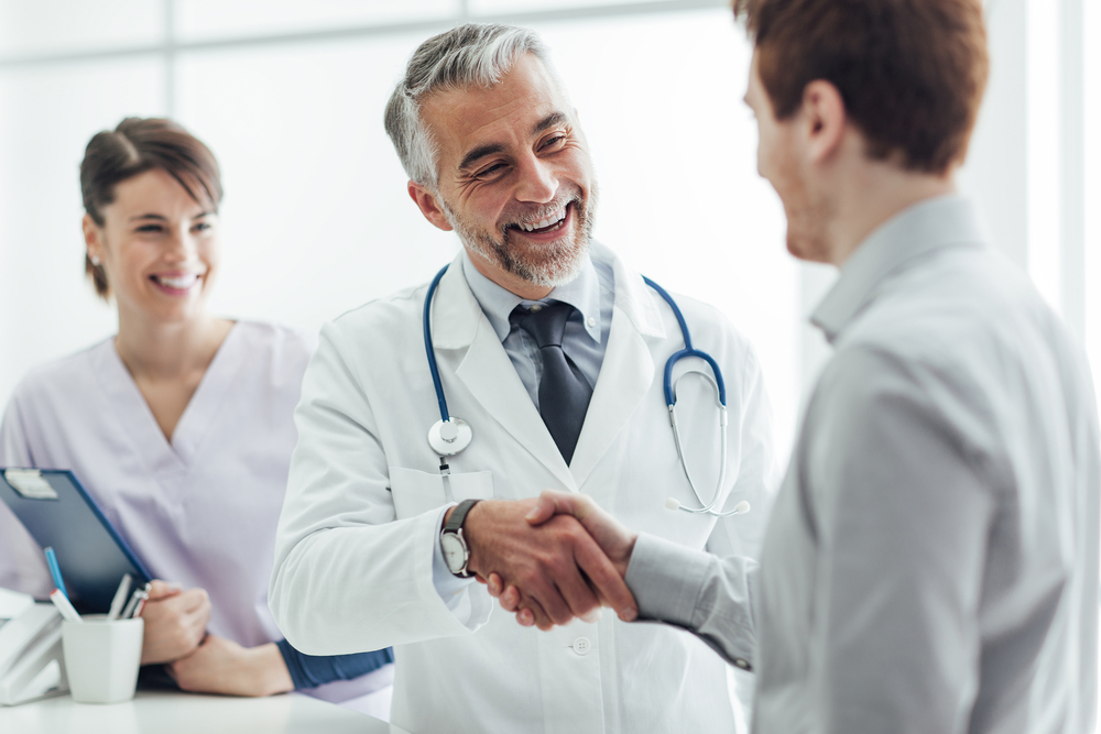 Staying Healthy And Secure — Physically And Digitally